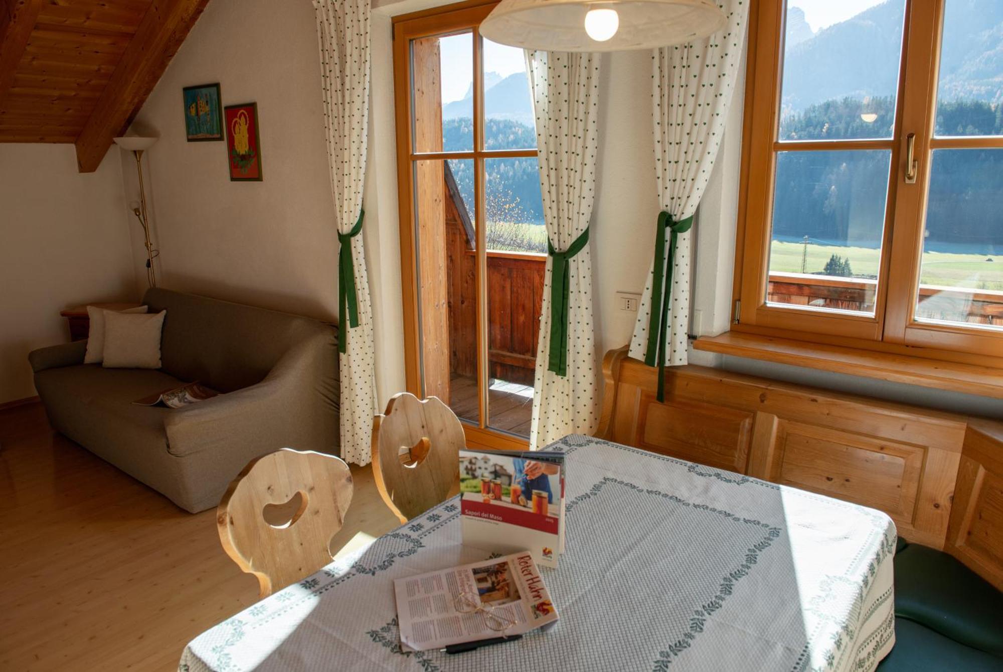 Im Kranzhof Farm stay San Candido